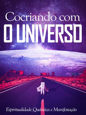 cover image of Cocriando com o Universo